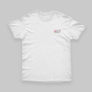Camiseta blanca Kalo Kalí: Orgullo Caló