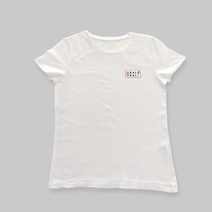 Camiseta blanca Kalo Kalí: Orgullo Caló