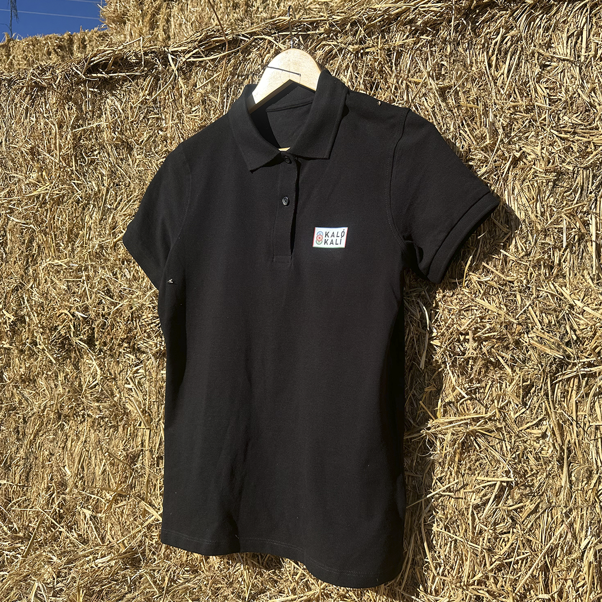 Polo Negro Kalo Kalí: Orgullo Caló - Imagen 2