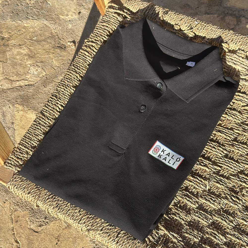 Polo Negro Kalo Kalí: Orgullo Caló - Imagen 3