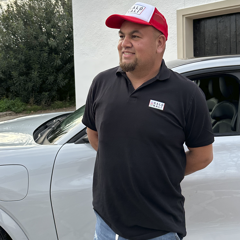 Polo Negro Kalo Kalí: Orgullo Caló - Imagen 4