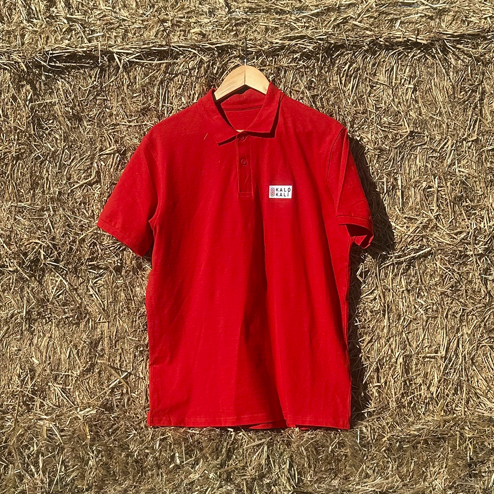 Polo Rojo Kalo Kalí: Orgullo Caló - Imagen 2