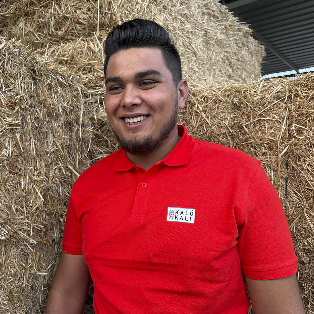 Polo Rojo Kalo Kalí: Orgullo Caló - Imagen 4